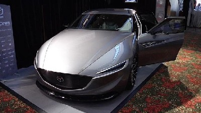 researcher says Hand-made auto parts are coming 